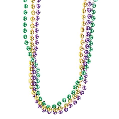Mardi Gras Beads Transparent Background PNG | PNG Arts png image
