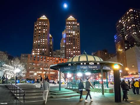 New York Citys Union Square Park Pwh3com