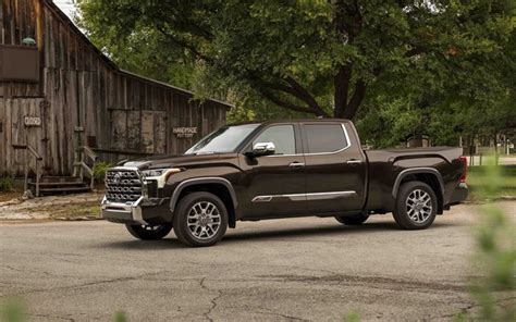 2022 Toyota Tundra 1794 Edition