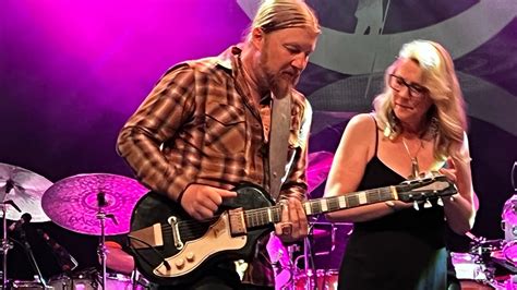 Tedeschi Trucks Band “bound For Glory” Live At The Greek Theater In Los Angeles Youtube