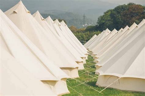 Festival No The Different Types Of Accommodation At Portmeirion North Wales Live