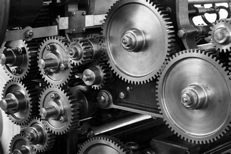 How Do Gears Work Simple Machines Science Projects