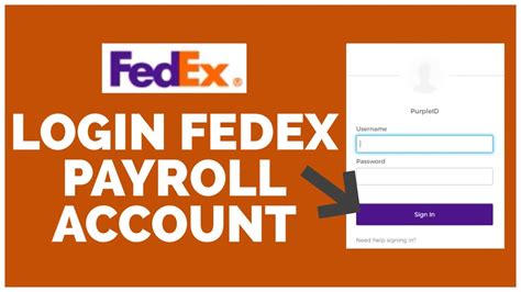 Adp Payroll Fedex