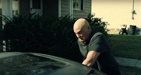 Vince Vaughn Is Unrecognisable As A Skinhead In Brawl In Cell Block 99