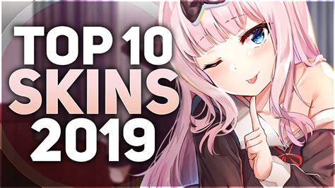 Anime Osu Skins Top 10 Waifu Skins Compilation 2019
