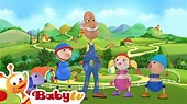 Grandpa Joe's Magical Playground | BabyTV - YouTube