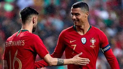 Lịch thi đấu bảng f euro 2020: ĐT Bồ Đào Nha triệu tập đội hình, Ronaldo, Bruno, Jota có mặt