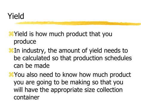 Ppt Limiting Reactants And Yield Powerpoint Presentation Free Download Id4397000