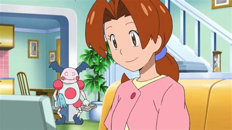 Razones De Peso Para Creer Que Mr Mime Es El Padre De Ash Ketchum