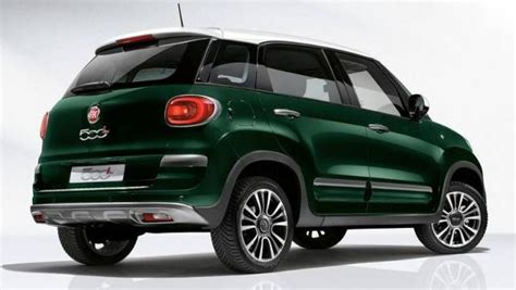 Maybe you would like to learn more about one of these? FIAT Nuova 500L Cross: listino prezzi 2021, consumi e ...
