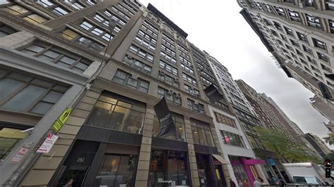 Rent Lease Office 151 West 25th Street