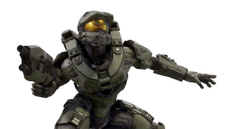 Halo 5 Official Images Character Renders Halo 5 Halo Halo 4