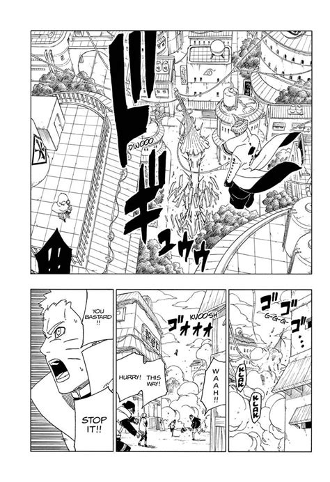 Boruto Naruto Next Generations Chapter 49