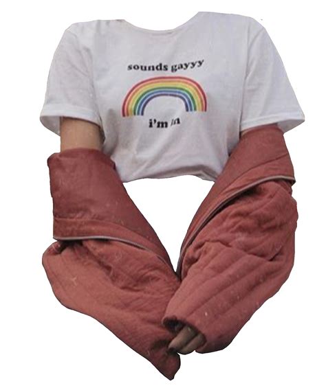 Notitle T Shirt Png Aesthetic Shirts Clothes