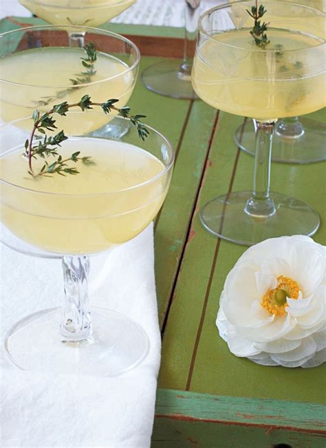 Maybe you would like to learn more about one of these? Bee's Knees Cocktail with Thyme Honey - Edible Dallas and ...