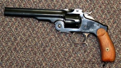 Uberti Smith And Wesson New Model Rus For Sale At