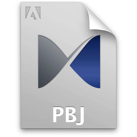 Document, file, pb, pbj icon