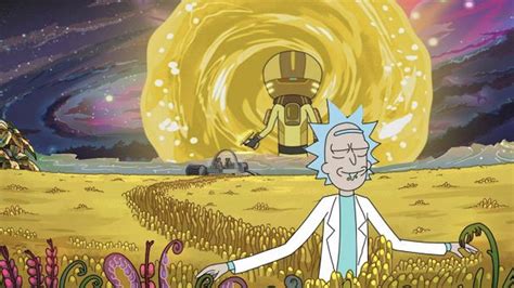 Rick And Morty Reveals Season 6 Premiere Date Pledge Times