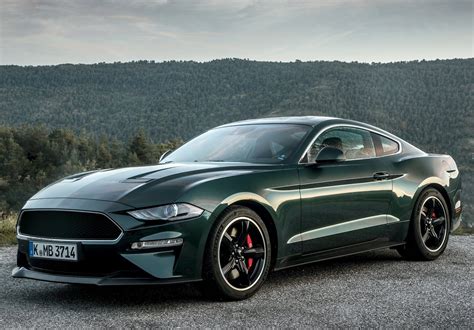 2019 Ford Mustang Bullitt Ultimate Guide