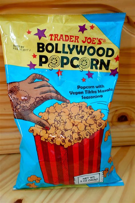 Trader Joes Bollywood Popcorn