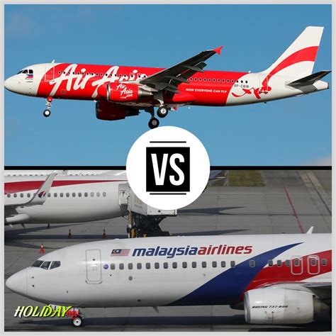We're airasia, the asean super app that lets you travel, experience, shop,eat & enjoy rewards! Why people prefer Malaysia Airlines instead of Air Asia
