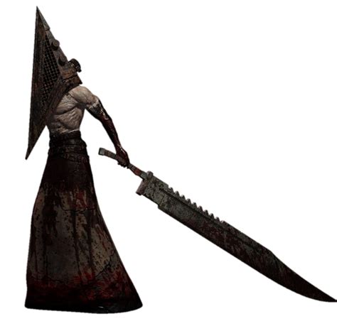 Pin By Godeater On 彡 Pyramid Head Silent Hill Light In The Dark
