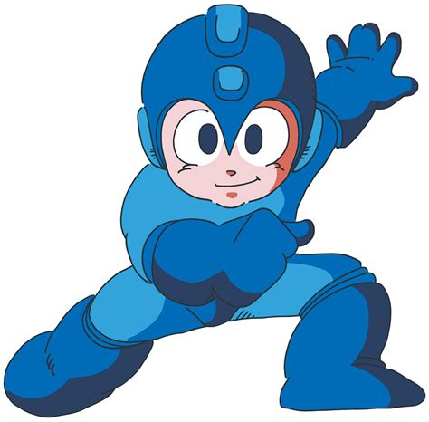 Mega Man Charactergallery Mmkb Fandom Powered By Wikia