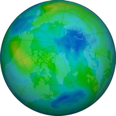 Environmental News Network Protecting The Ozone Layer Is Delivering