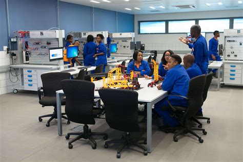 We've trained over 10,000 people and provide a positive learning environment. BMW Plant Rosslyn opens new Training Academy - SME Tech Guru