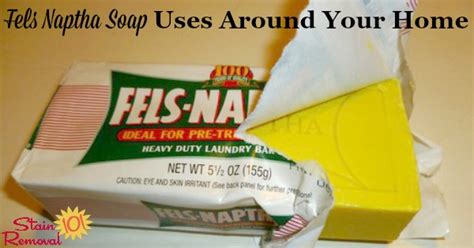 Fels naptha are much more effective at removing engine grease than regular soap, so you end up with cleaner hands with less effort. Fels Naptha Soap Uses For Stain Removal And Cleaning
