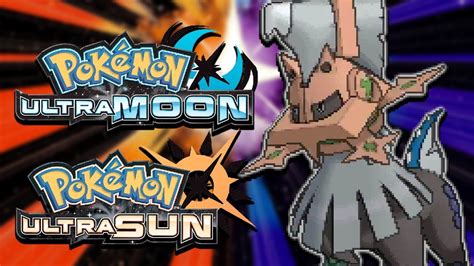 Pokémon Ultra Sun And Ultra Moon How To Get Type Null And Silvally