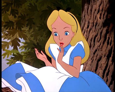 Cartoon Tattoo Pictures Walt Disney Alice In Wonderland