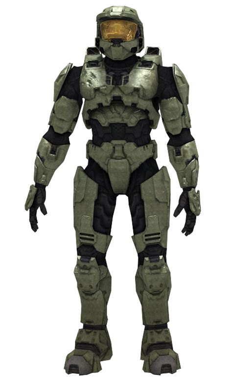 Halo 3 Master Chief Armor