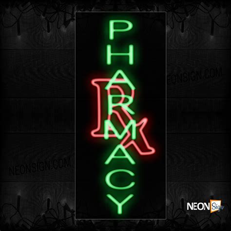 Pharmacy Neon Signs