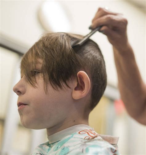 Mens haircuts las vegas haircut view mens haircut las vegas home tree braiding photos lovely kids first haircut burgerto best place to your haircut hairstyle cutting for girls 20 elegant how to style â free collections 42 cute hairstyles for half shaved head from haircut las vegas , source:wisatin.com. Haircuts, smiles and help for Las Vegas students — PHOTOS ...