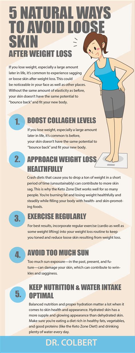 How To Prevent Loose Skin After Losing Weight Creativeconversation4