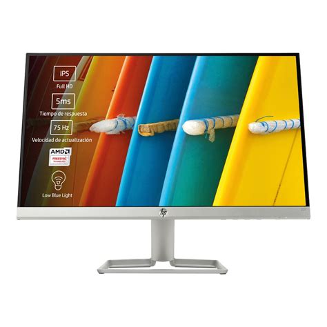 Monitor Pc 5461 Cm 215 Hp 22f 60 Hz Full Hd Amd Freesync · Hp