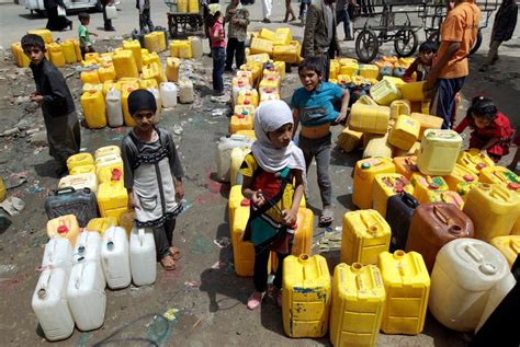 Yemen The Worlds Newest Humanitarian Catastrophe And How Britain Helped To Create It Middle