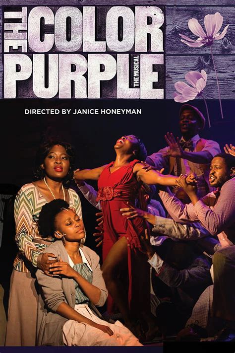The Color Purple Great Leap Forward