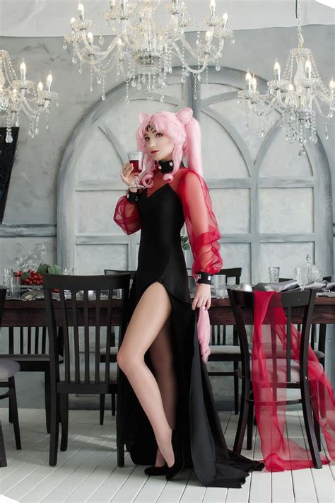 Black Lady From Sailor Moon Daily Cosplay Com