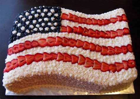 20 4th Of July Cake Decorating Ideas Pimphomee