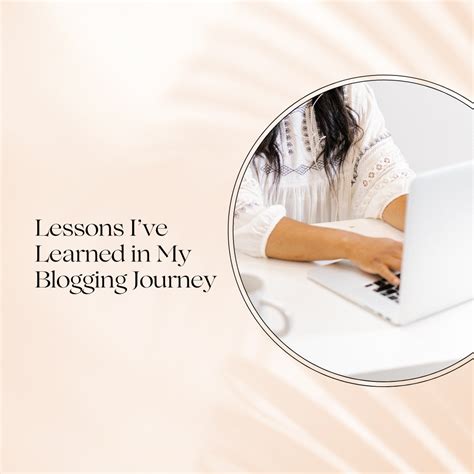 5 lessons i ve learned in my blogging journey compel training