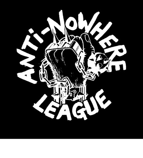 We Are The League Un Cut Cd Anti Nowhere League