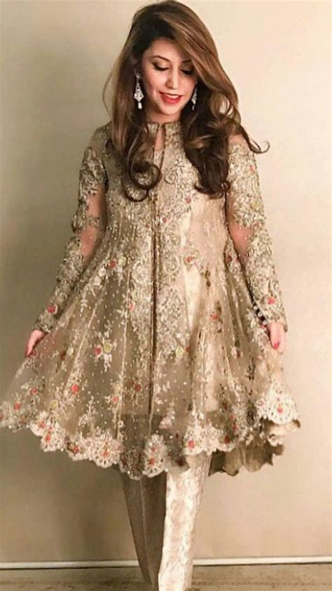 Pin By Aarti Motwani On Dream Dresses Pakistani Dress Design