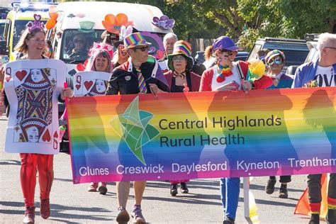 What does lgbtiq stand for? LGBTIQ - Central Highlands Rural Health
