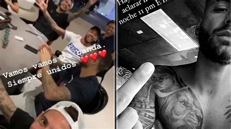 Neymar Ex Novia La Novia De Neymar Lanzo Una Indirecta En Las Redes