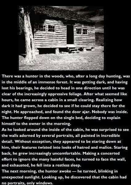 Pin By Jamie Clark On Paranormal Activity Creepy Stories Scary