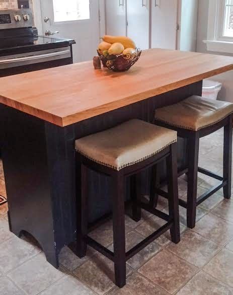 However, this doesn't mean you have to be satisfied with it. Two Broke Wives: Des(s)ert Island | Kitchen design diy, Kitchen island with seating, Kitchen design