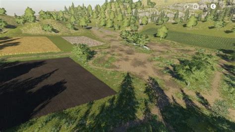 Fs19 Ravenport American Map For Edit V10 • Farming Simulator 19 17