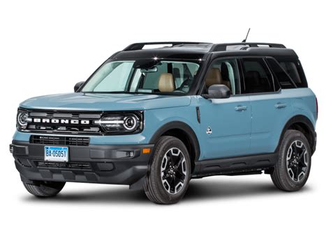2021 Ford Bronco Sport Prices And Inventory Consumer Reports